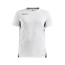 Craft Sport T-shirt Pro Control Impact (light, breathable) white Men